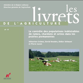 Livret Rumex, chardons et orties