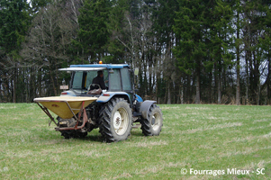 Fertilisation minérale